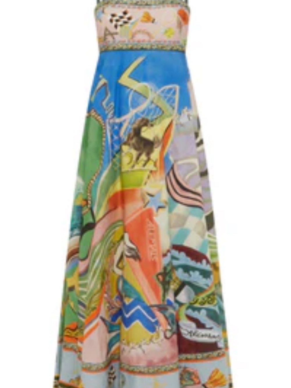 Alemais Dress
